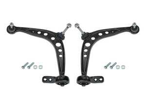 ES#4330331 - 3160500023/HD - Front Control Arm Set - Improved design for longer service life: MEYLE-HD parts deliver enhanced durability. - Meyle HD - BMW