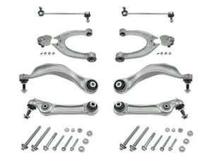 ES#4330333 - 3160500080/HD - Front Control Arm Kit - High durability improved design for longer service life! - Meyle HD - BMW