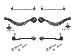ES#4330338 - 3160500106/HD - E53 HD Front Control Arm Kit - High durability improved design for longer service life! - Meyle HD - BMW