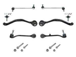ES#4330339 - 3160500107/HD - E83 HD Front Control Arm Kit - High durability improved design for longer service life! - Meyle HD - BMW