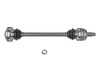 ES#4330538 - 33217547073 - Rear Axle Shaft Assembly - Left - Rear Left CV Axle Assembly - Meyle - BMW