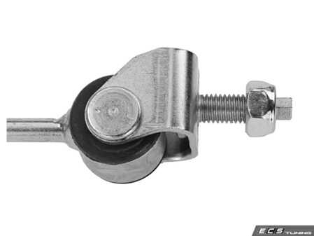 ES#4329252 - 2213201989 - Rear Sway Bar Link - Left - Rear Axle, Left Side - Meyle - Mercedes Benz