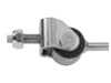 ES#4329253 - 2213202289 - Rear Sway Bar Link - Right - Rear Axle, Right Side - Meyle - Mercedes Benz