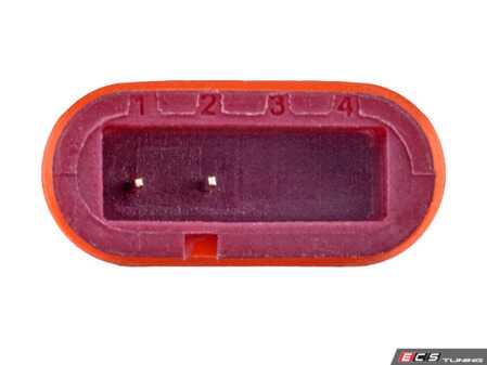 ES#4329275 - 2219050201 - Rear ABS Wheel Speed Sensor - Priced Each - Rear Axle, Left & Right Sides - Two (2) Required Per Vehicle - Meyle - Mercedes Benz