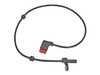 ES#4329275 - 2219050201 - Rear ABS Wheel Speed Sensor - Priced Each - Rear Axle, Left & Right Sides - Two (2) Required Per Vehicle - Meyle - Mercedes Benz