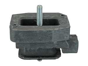 ES#4329302 - 22316771741 - Transmission Mount - Priced Each - Meyle - BMW