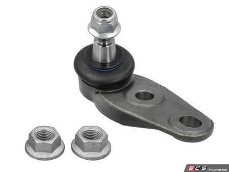 ES#3604112 - 31126772303 - Ball Joint - Left - Replace your worn out ball joint - Meyle - MINI