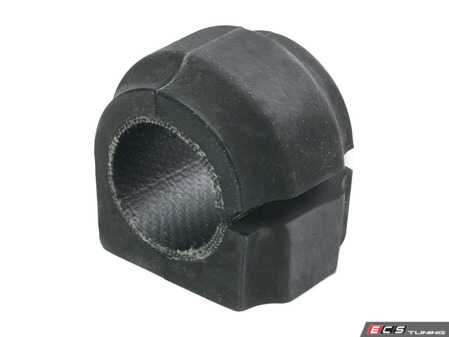 ES#3604637 - 33556772788 - Sway Bar Bushing - Rear - D=18mm, Mounts to rear sway bar bushing intersection - Meyle - MINI