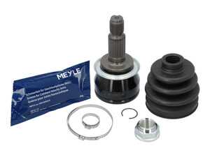 ES#3604807 - 31607518248 - Boot Kit CV Joint Outside  - Outside boot and spindle, left or right hand side - Meyle - MINI