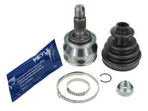 ES#3604806 - 31607518261 - Boot Kit CV Joint Outside  - Outside boot and spindle, left or right hand side - Meyle - MINI