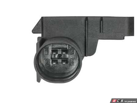 ES#3610321 - 5G0698459 - Brake Light Switch - Hall sensor found on the master cylinder which informs the computer to illuminate the brake lights - Meyle - Audi Volkswagen