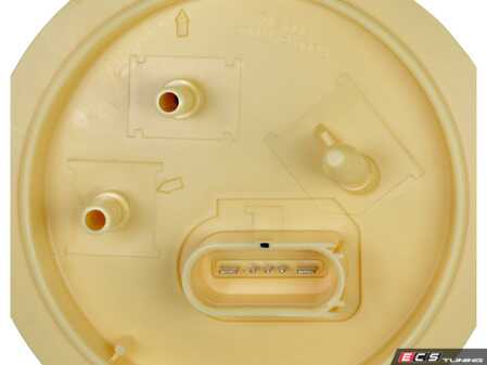 ES#3610324 - 1K0919050AB - Fuel Pump - Includes sending unit - Meyle - Audi Volkswagen