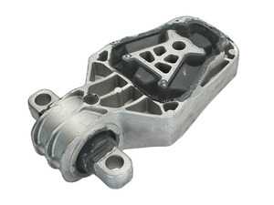 ES#4329530 - 2462401209 - Transmission Mount - Reduce driveline vibrations with a new mount! - Meyle - Mercedes Benz