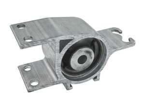 ES#4329541 - 2463330100 - Front Left Lower Control Arm Bushing - Priced Each  - Front Axle Left, Bushing Only - Meyle - Mercedes Benz