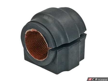 ES#3604800 - 31356757146 - Sway Bar Bushing - Front - D=22.5MM, Mounts to the inter section of the sway bar - Meyle - MINI