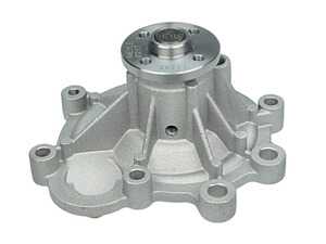 ES#4329722 - 2712001001 - Water Pump - Includes Gasket - Meyle - Mercedes Benz