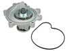 ES#4329722 - 2712001001 - Water Pump - Includes Gasket - Meyle - Mercedes Benz