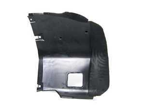 ES#129884 - 51718224986 - Front Fender Liner - Lower Right - Located at the forward part of the fender - Genuine BMW - BMW