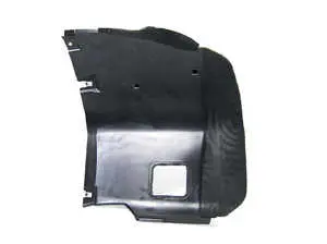 Front Fender Liner - Lower Right