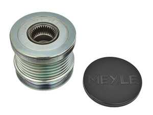 ES#4329785 - 2781500060 - Alternator Pulley - Transfers power from the accessory belt to the alternator rotor - Meyle - Mercedes Benz