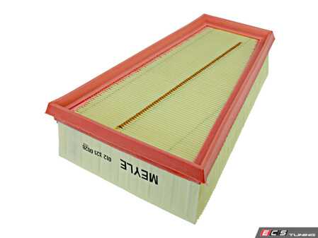 ES#3610330 - 2700940004 - Engine Air Filter - Priced Each  - Filters the intake air before it enters your engine - Meyle - Mercedes Benz