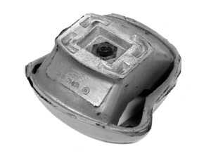 ES#3612004 - 1072412413 - Engine Mount - Fits Left Side - Meyle - Mercedes Benz