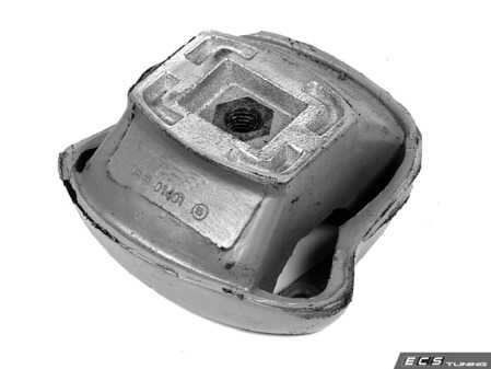 ES#3612004 - 1072412413 - Engine Mount - Fits Left Side - Meyle - Mercedes Benz