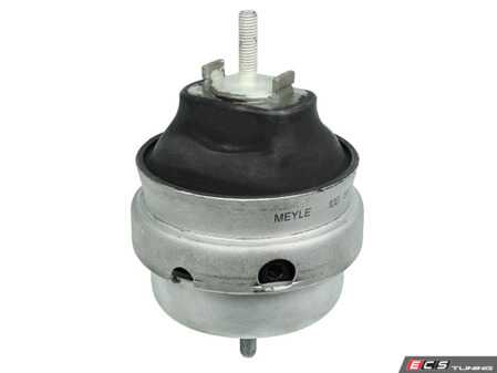 ES#3610327 - 8E0199379BH - Hydraulic Engine Mount - Left - Eliminate excessive engine vibrations - Meyle - Audi