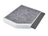 ES#4328873 - 2058350147 - Cabin Filter / Fresh Air Filter - A commonly missed filter, used to filter incoming air into the cabin. Cabin Air Filter - in Blower Housing. - Meyle - Mercedes Benz