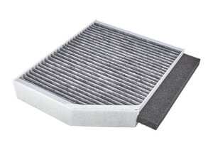 ES#4328873 - 2058350147 - Cabin Filter / Fresh Air Filter - A commonly missed filter, used to filter incoming air into the cabin. Cabin Air Filter - in Blower Housing. - Meyle - Mercedes Benz