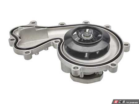 ES#3610326 - 059121008K - Water Pump - With Gasket - Responsible for the proper flow of coolant - Meyle - Audi