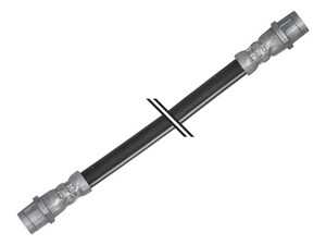 ES#4328958 - 2104282600 - MERCEDES | Brake hose  MERCEDES-BENZ BM 210 (E-Class) (06/95-08/03) - Meyle - Mercedes Benz
