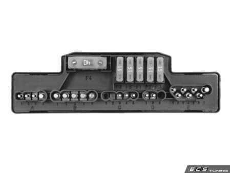 ES#4328967 - 2105400072 - Computer Control Relay K40 - If your vehicle is not displaying the speedometer or having other symptoms as such you may need to replace this relay unit - Meyle - Mercedes Benz