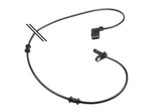 ES#4329038 - 2115403017 - Rear ABS Sensor - Priced Each - Fits left or right side - Meyle - Mercedes Benz