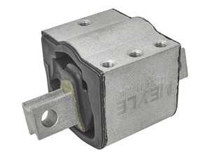 ES#4329068 - 2122401818 - Transmission Mount - Located at the rear of the transmission on the cross member - Meyle HD - Mercedes Benz