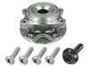 ES#3647108 - 4D0407613E - Wheel Hub - Priced Each - Fits the left and right side - Includes securing hardware and axle bolt - Meyle - Audi