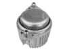 ES#4329076 - 2122406417 - Engine Mount - Right - Reduce engine vibrations with a new motor mount - Meyle - Mercedes Benz