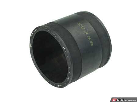 ES#3970046 - 1J0145834A - Turbo Pressure Hose - Connects to intercooler - Meyle - Volkswagen