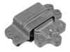 ES#3618570 - 1K0199555Q - Transmission Mount - Left - Reduce driveline vibrations with a new transmission mount - Meyle - Volkswagen