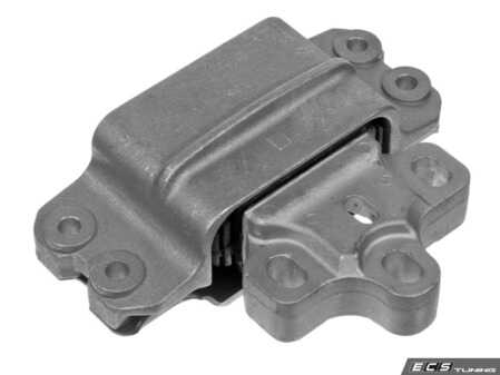 ES#3618570 - 1K0199555Q - Transmission Mount - Left - Reduce driveline vibrations with a new transmission mount - Meyle - Volkswagen