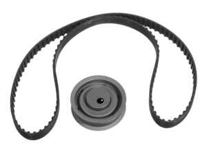 ES#3970109 - 6K0198002 - Timing Belt Kit - Belt & Tensioner roller, direct from Volkswagen - Meyle - Volkswagen