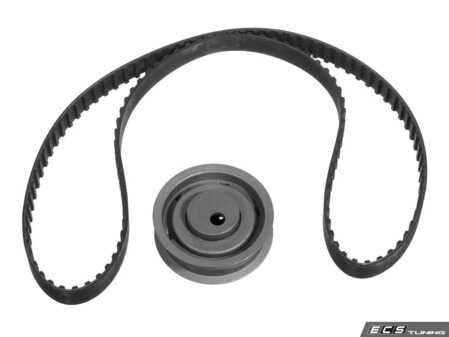 ES#3970109 - 6K0198002 - Timing Belt Kit - Belt & Tensioner roller, direct from Volkswagen - Meyle - Volkswagen