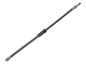 ES#4329101 - 2124200648 - Front Brake Hose - Priced Each - Front Axle, Left & Right Sides - Two (2) Required Per Vehicle - Meyle - Mercedes Benz