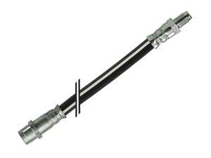 ES#4329102 - 2124280035 - Front Brake Hose - Priced Each - Front Axle, Left & Right Sides - Two (2) Required Per Vehicle - Meyle - Mercedes Benz