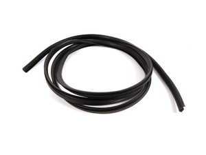 ES#1479490 - 99354143501 - Windshield Frame Seal - Inner - Keep leaks under control by replacing your gaskets - Genuine Porsche - Porsche