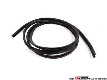 ES#1479490 - 99354143501 - Windshield Frame Seal - Inner - Keep leaks under control by replacing your gaskets - Genuine Porsche - Porsche
