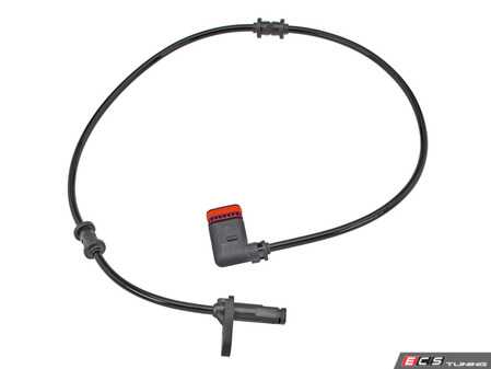 ES#4329109 - 2125402117 - Rear ABS Sensor - Priced Each - Rear Axle, Fits left or right - Meyle - Mercedes Benz