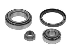 ES#3970066 - 443505509 - Rear Wheel Bearing - Outer - Priced Each - Fits the left and right side and includes the sleeve - Meyle - Audi