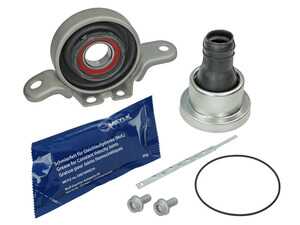 ES#3618582 - 7L8521102M - Propeller Shaft Assembly - Rear - Transmission output to rear differential - Meyle - Audi