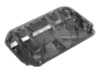 ES#3970056 - 078103604H - Oil Pan - Does not include oil pickup or drain plug - Meyle - Audi
